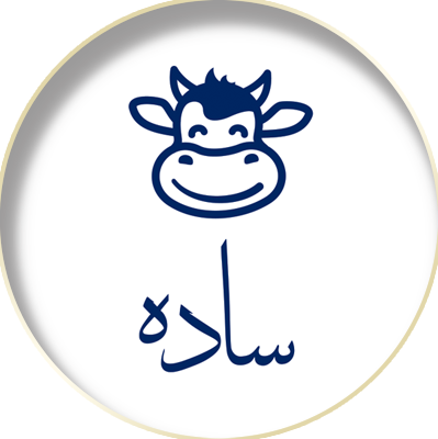 بستنی وانیلی